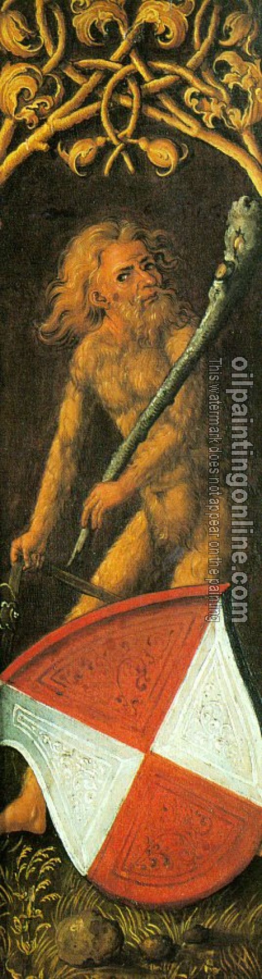 Durer, Albrecht - Oil Painting